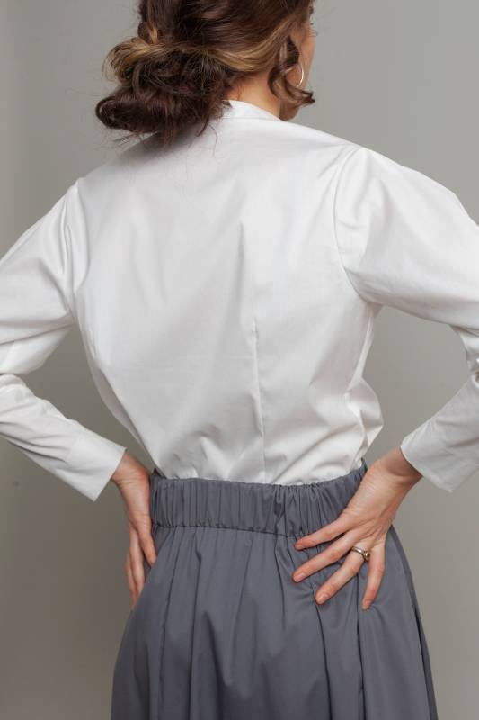 Rockmacherin Nora Bluse