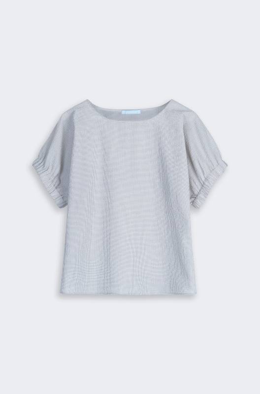 Rockmacherin Oana Damen-Bluse Im Kimono-Stil