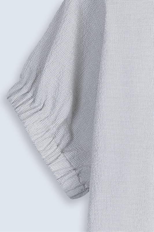 Rockmacherin Oana Damen-Bluse Im Kimono-Stil