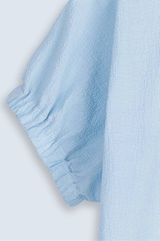 Rockmacherin Oana Damen-Bluse Im Kimono-Stil