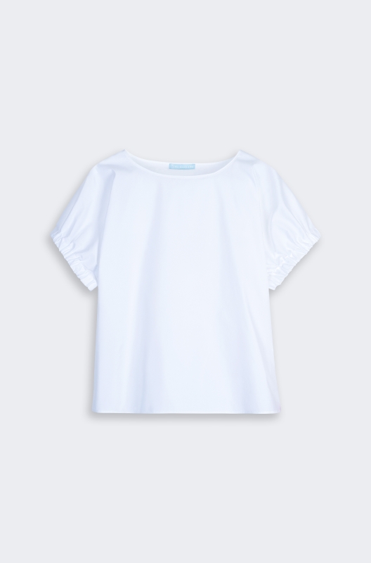 Rockmacherin Oana Damen-Bluse im Kimono-Stil