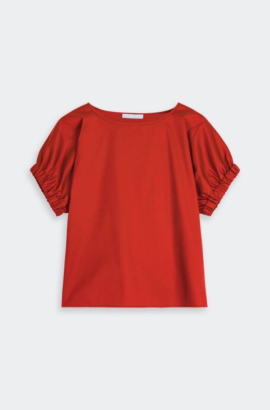 Rockmacherin Oana Damen-Bluse Im Kimono-Stil