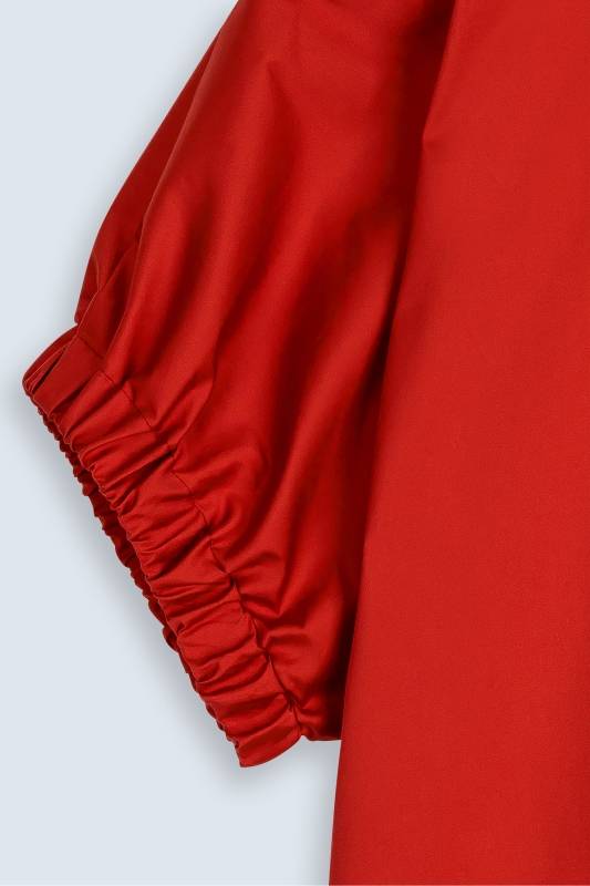 Rockmacherin Oana Damen-Bluse Im Kimono-Stil