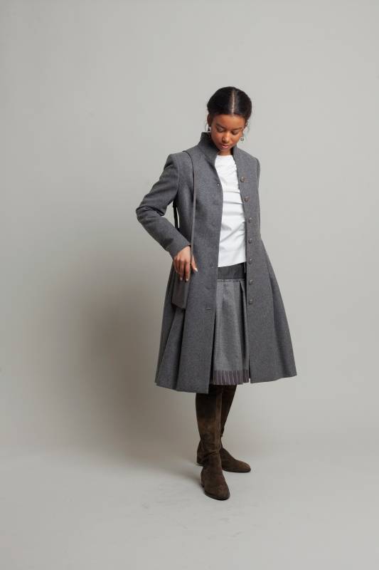 Rockmacherin Oberjoch Mantel