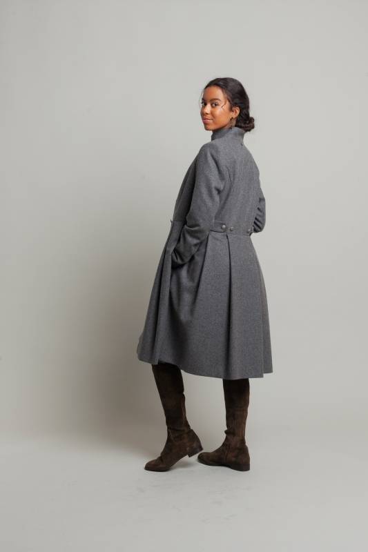 Rockmacherin Oberjoch Mantel