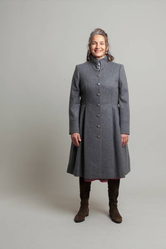 Rockmacherin Oberjoch Mantel