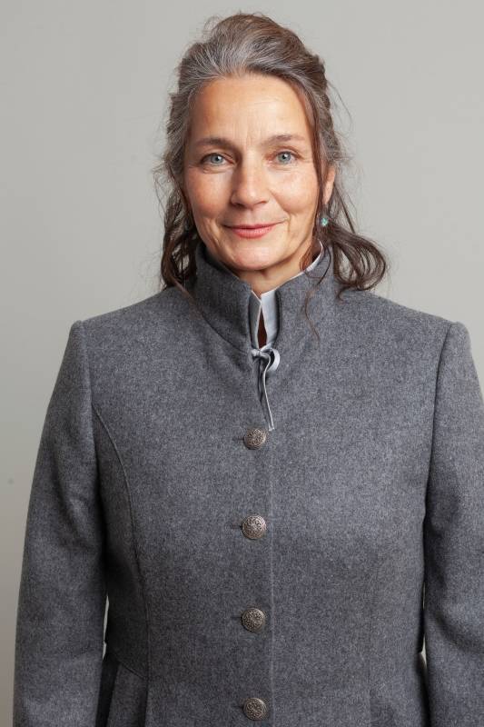 Rockmacherin Oberjoch Mantel Rockmacherin Oberjoch Mantel