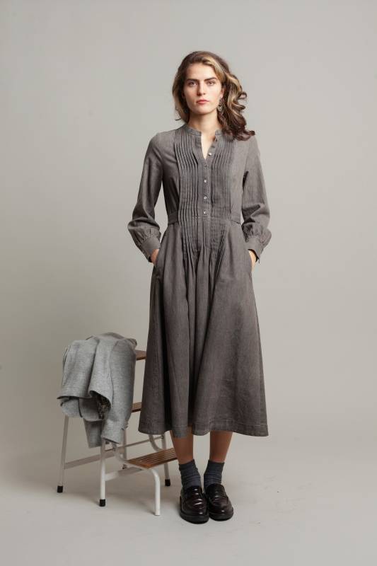 Rockmacherin Rosa Kleid