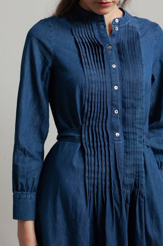 Rockmacherin Rosa Kleid