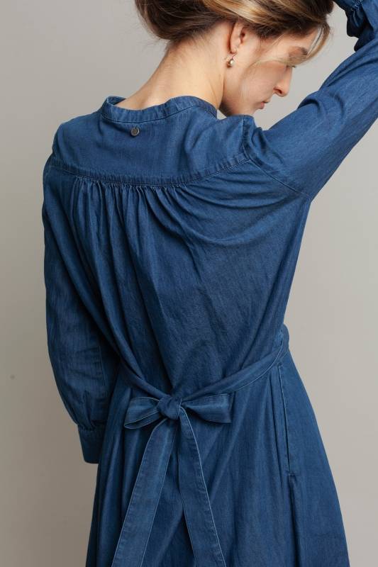 Rockmacherin Rosa Kleid