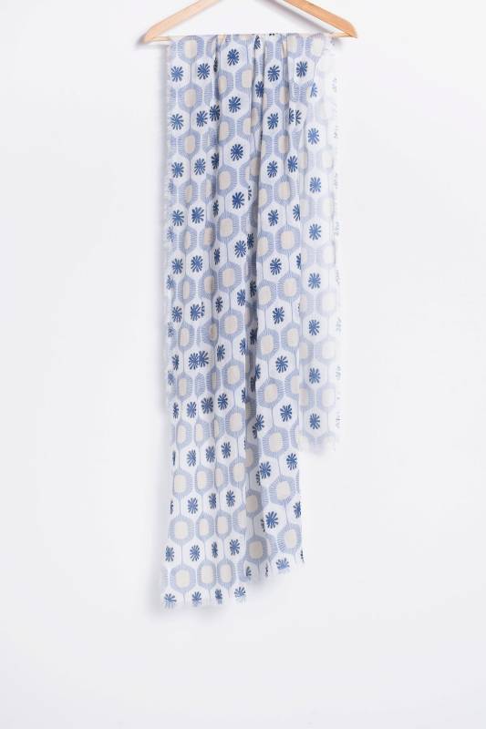 Rockmacherin Schal Frühtau Tücher und Schals