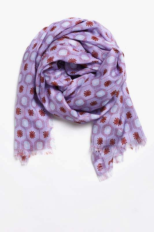 Rockmacherin Schal Himbeereis Tücher Und Schals