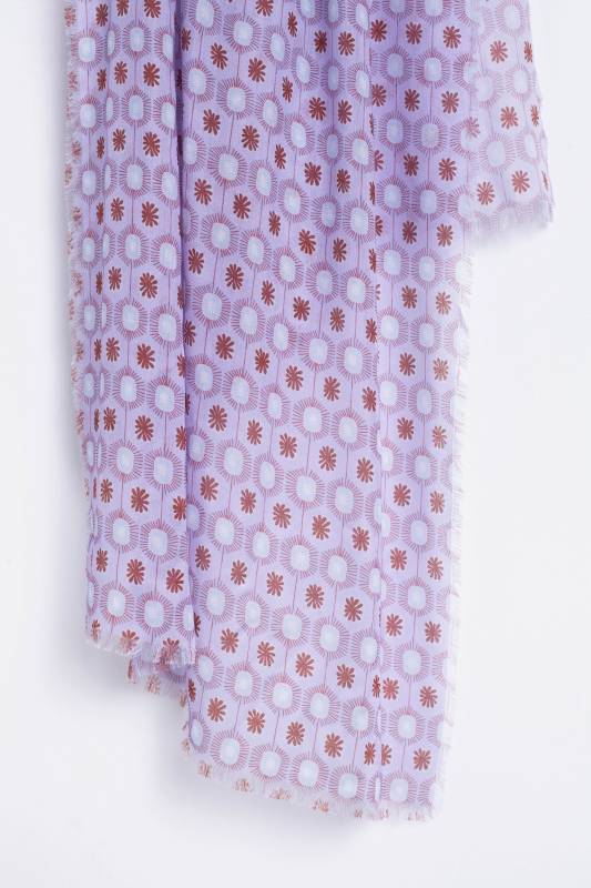 Rockmacherin Schal Himbeereis Tücher Und Schals