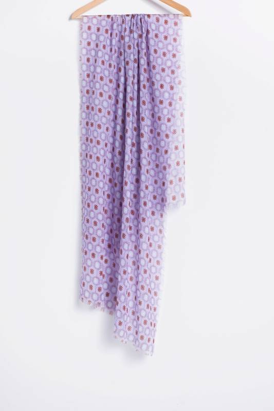 Rockmacherin Schal Himbeereis Tücher und Schals