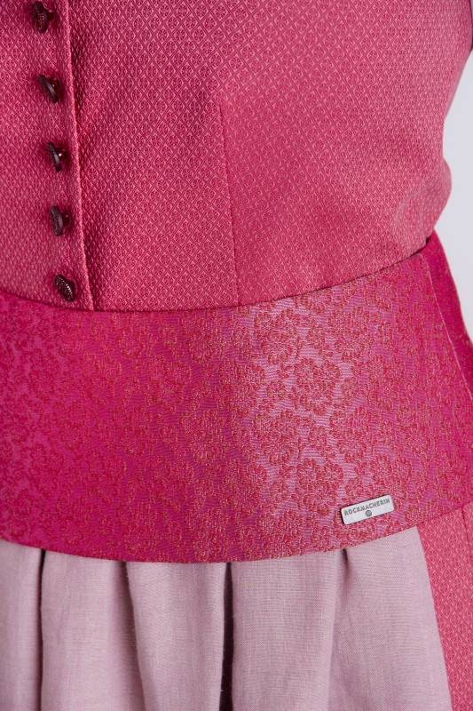 Rockmacherin Schärpe pink-rot Rockmacherin Schärpe pink-rot