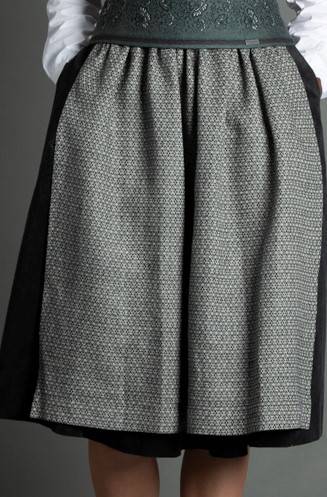 Rockmacherin Schürze Eva Doppelgrößen