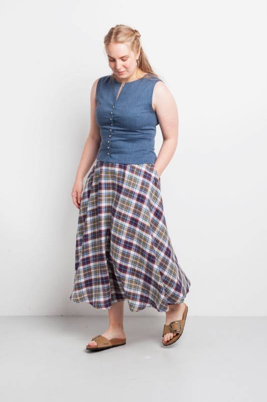 Rockmacherin Seghers Rock