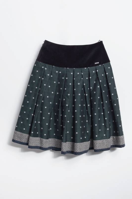 Rockmacherin Sternaglanz schwarz-weiß