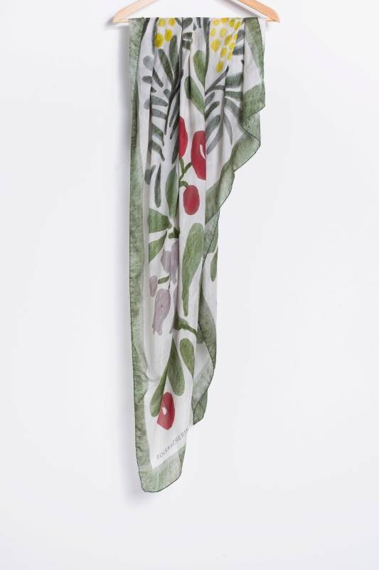 Rockmacherin Tuch Mimose Tücher Und Schals