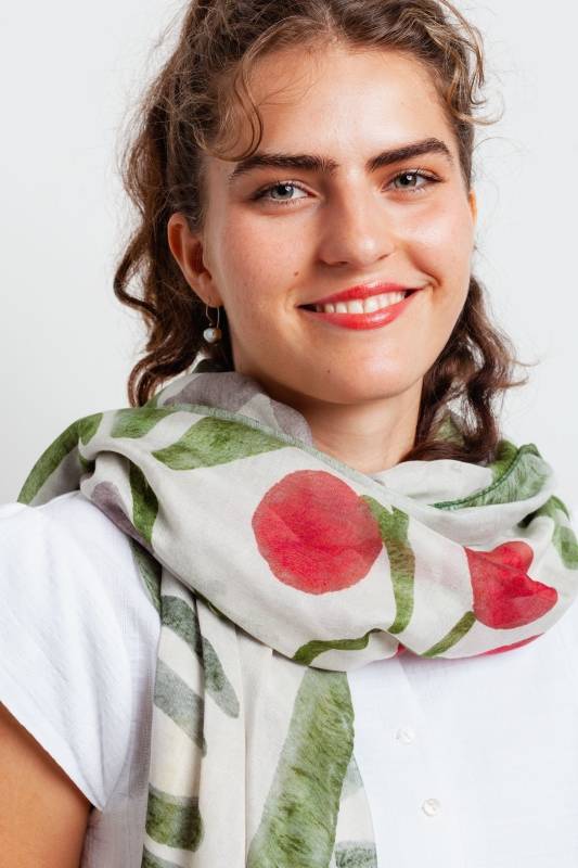 Rockmacherin Tuch Mimose Tücher Und Schals