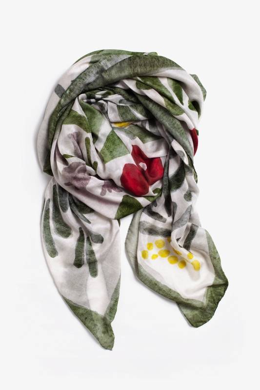 Rockmacherin Tuch Mimose Tücher Und Schals