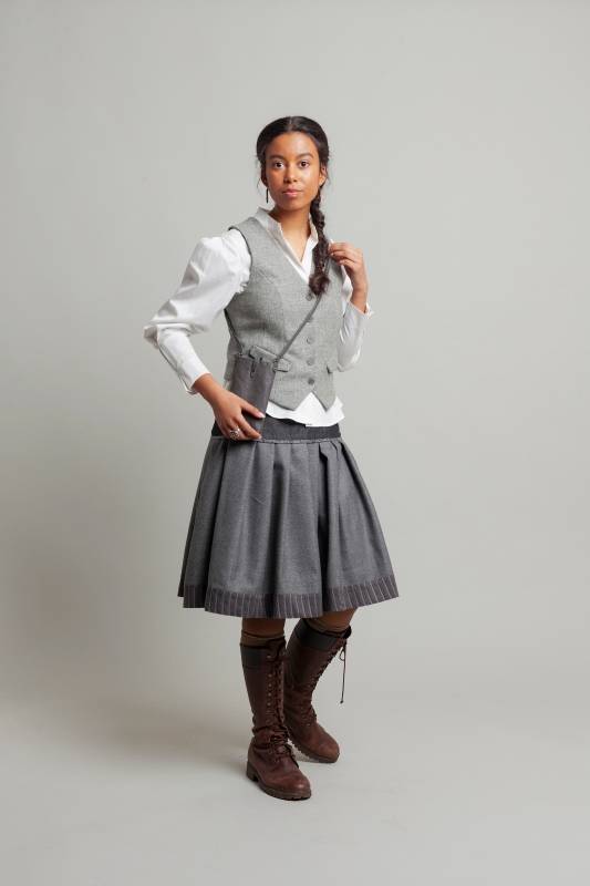 Rockmacherin UASHMAMA I-Phone Case Accessoires