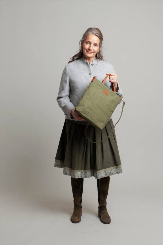 Rockmacherin UASHMAMA Otti Bag Accessoires