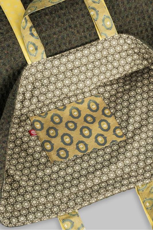 Rockmacherin ROCKMACHERIN Wendetasche Groß Accessoires