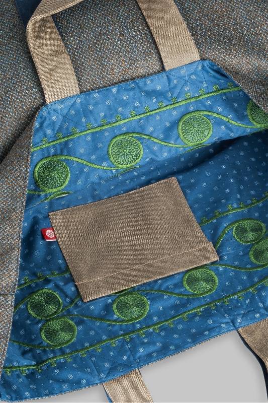 Rockmacherin ROCKMACHERIN Wendetasche Groß Accessoires