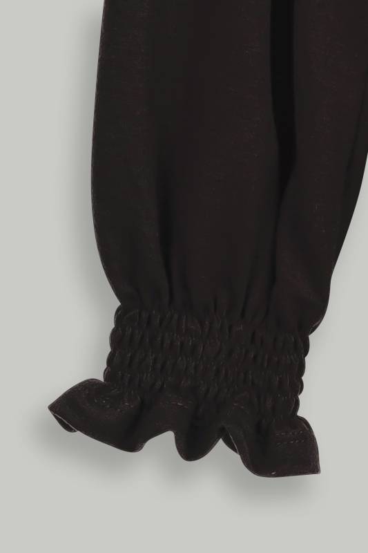 Rockmacherin Selma Shirtbluse Aus Lyocell-Wolljersey