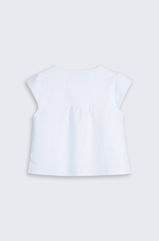 Rockmacherin Sesa Damenbluse A-förmig Mit Flügelarm