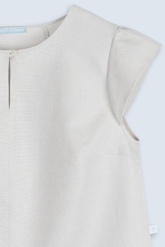 Rockmacherin Sesa Damenbluse A-förmig Mit Flügelarm