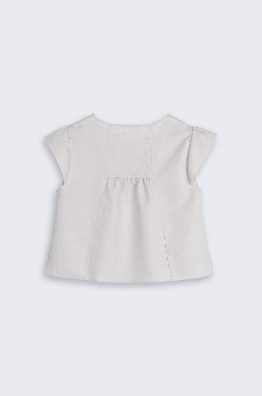 Rockmacherin Sesa Damenbluse A-förmig Mit Flügelarm