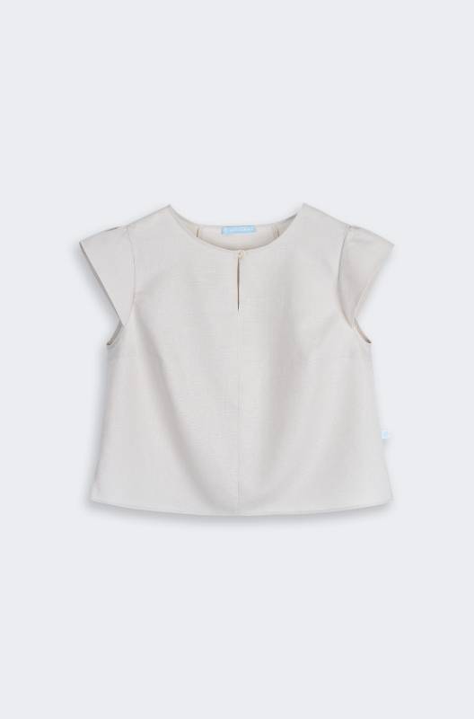 Rockmacherin Sesa Damenbluse A-förmig mit Flügelarm