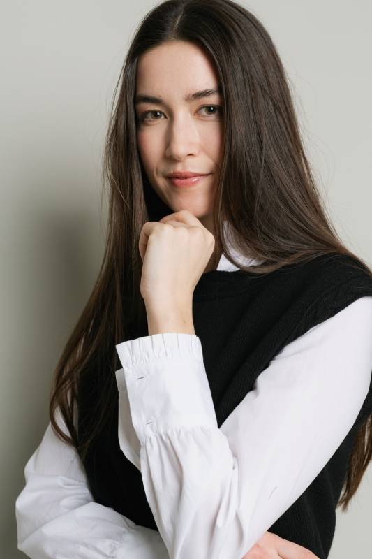 Rockmacherin Susanna Damen-Trachtenbluse Mit Rüschen Und Modernem Ärmelschnitt