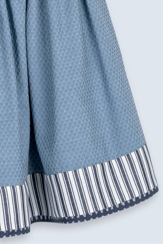 Rockmacherin Wäinschlog Damen Trachtenrock Mit Feinstem Baumwolljacquaerd