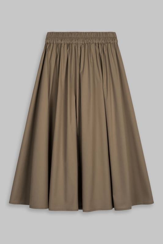 Rockmacherin Windach Uni Trachtenrock Mit Biesen Und Gummizug