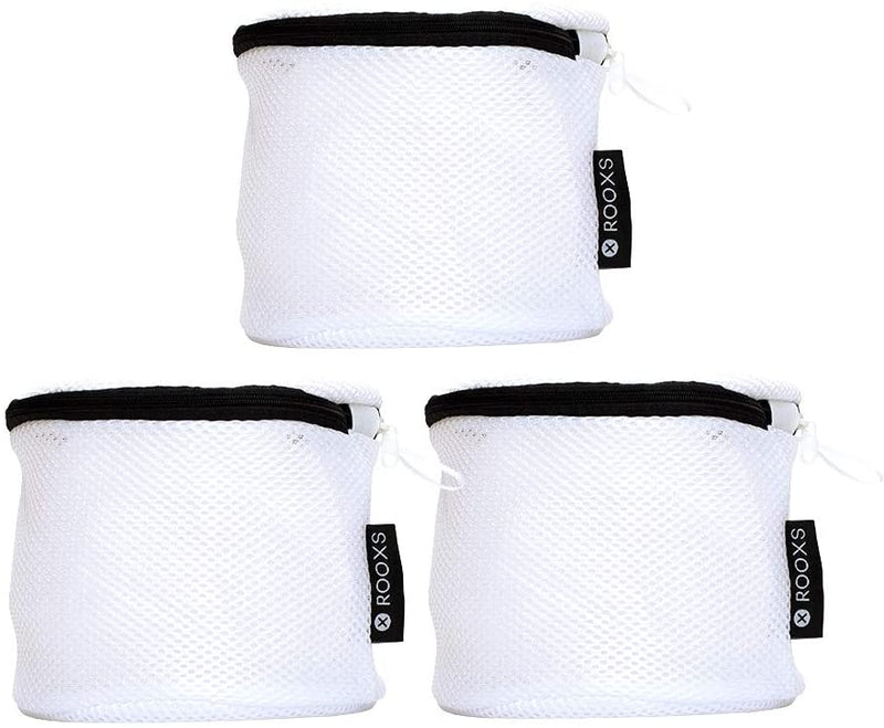 Rooxs BH Wäschenetze, Wäschesäcke Für Waschmaschine Und Trockner