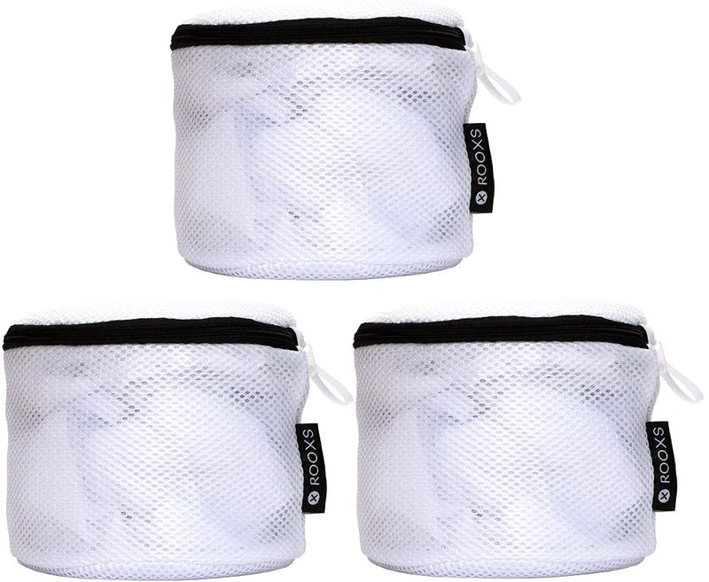 Rooxs BH Wäschenetze, Wäschesäcke für Waschmaschine und Trockner