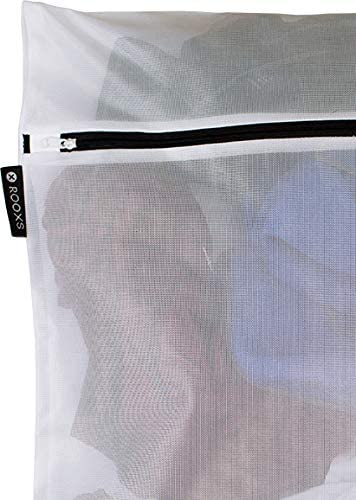 Rooxs Profi Wäschenetze, Wäschesäcke Für Waschmaschine Und Trockner