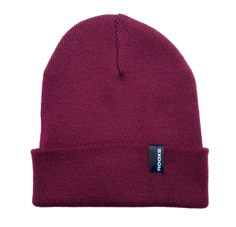 Rooxs Classic Beanie Unisex