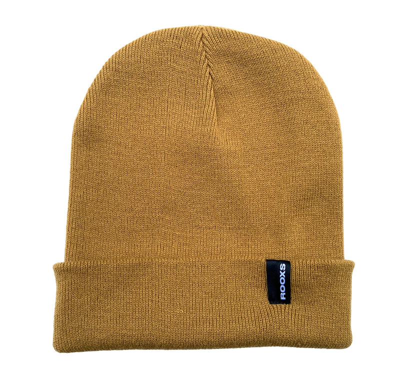 Rooxs Classic Beanie Unisex