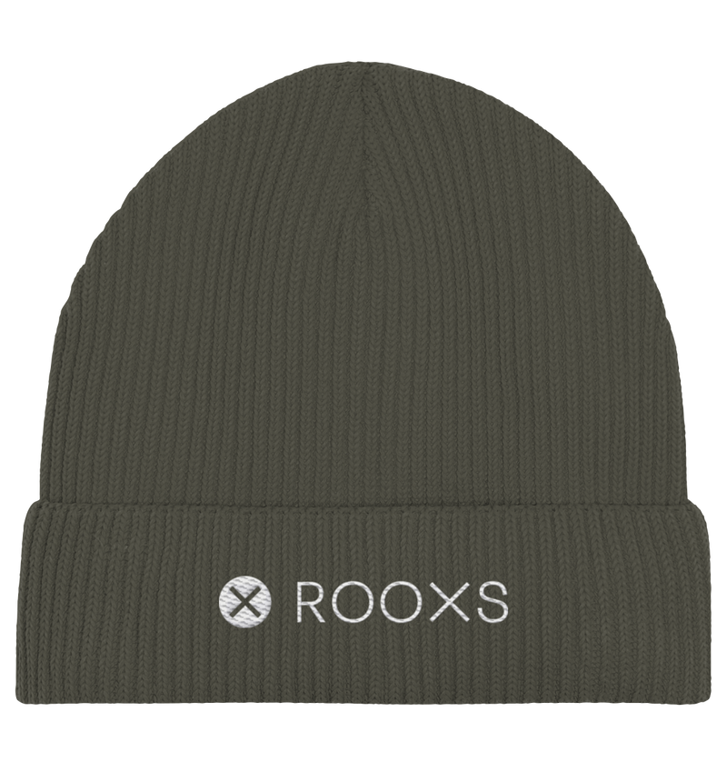 Rooxs Organic Fischer Beanie