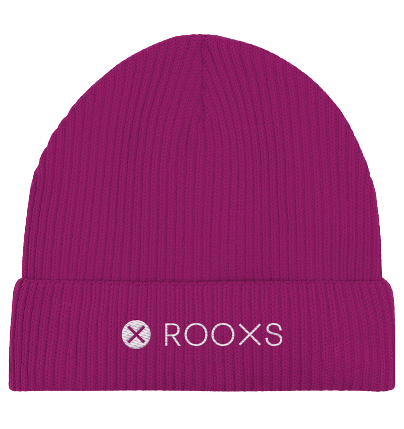 Rooxs Organic Fischer Beanie
