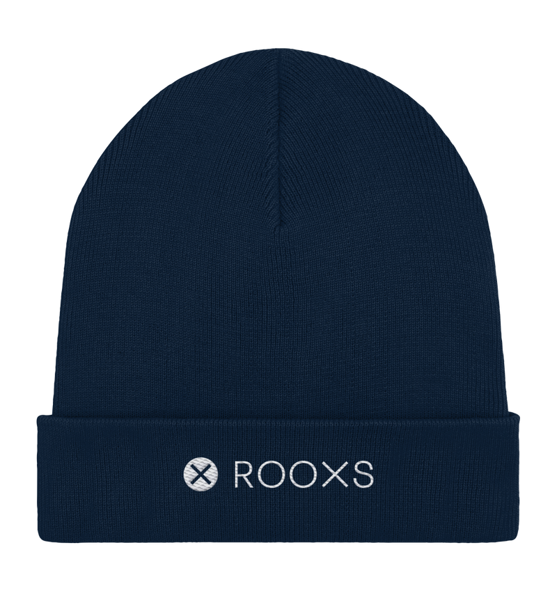 Rooxs Organic Rib Beanie