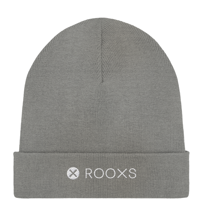 Rooxs Organic Rib Beanie