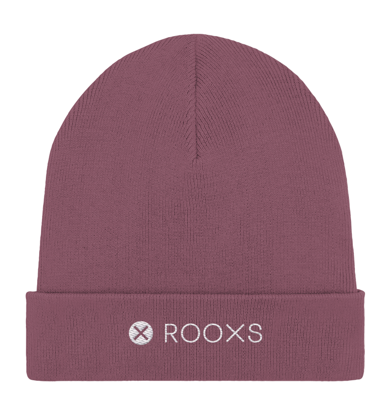 Rooxs Organic Rib Beanie