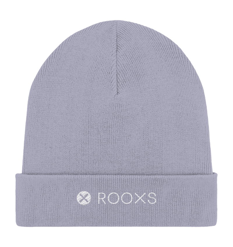 Rooxs Organic Rib Beanie