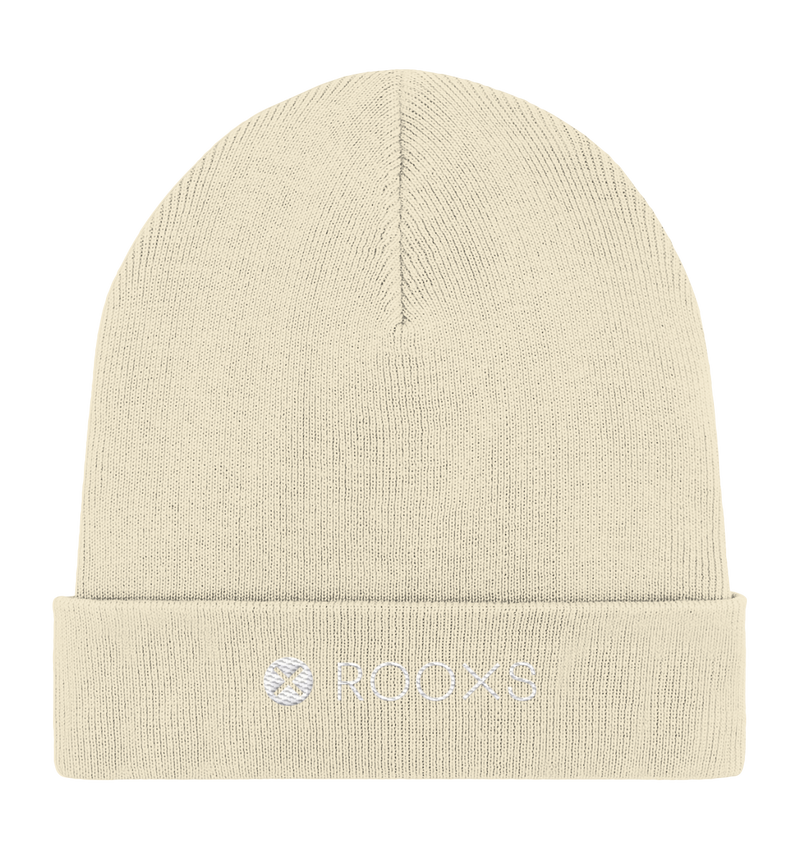 Rooxs Organic Rib Beanie