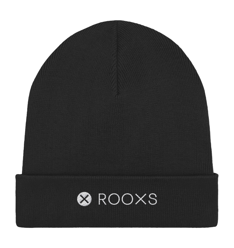 Rooxs Organic Rib Beanie